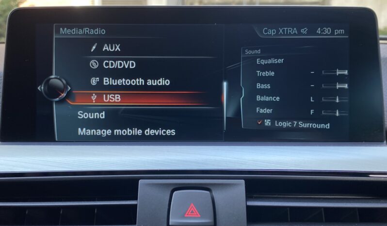 BMW 335D X DRIVE TOURING M SPORT full