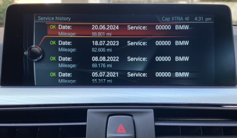 BMW 335D X DRIVE TOURING M SPORT full