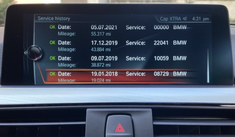 BMW 335D X DRIVE TOURING M SPORT full