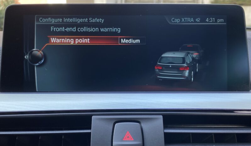 BMW 335D X DRIVE TOURING M SPORT full