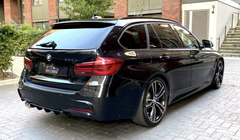 BMW 335D X DRIVE TOURING M SPORT full