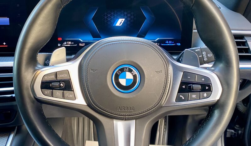 BMW 330E X DRIVE TOURING M SPORT full