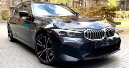 BMW 330E X DRIVE TOURING M SPORT