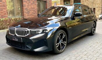BMW 330E X DRIVE TOURING M SPORT full