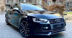 AUDI S3 QUATTRO S-A SALOON