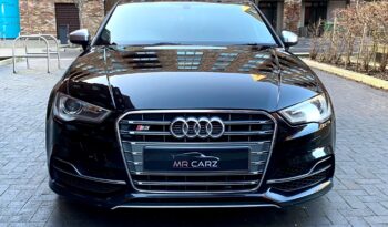 AUDI S3 QUATTRO S-A SALOON full