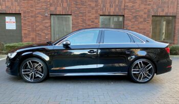 AUDI S3 QUATTRO S-A SALOON full