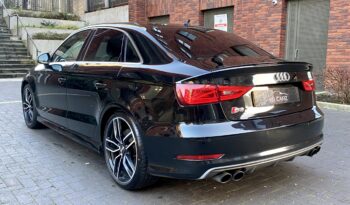 AUDI S3 QUATTRO S-A SALOON full