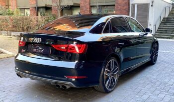 AUDI S3 QUATTRO S-A SALOON full