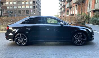 AUDI S3 QUATTRO S-A SALOON full