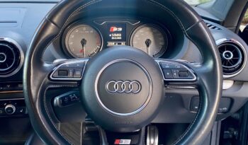 AUDI S3 QUATTRO S-A SALOON full