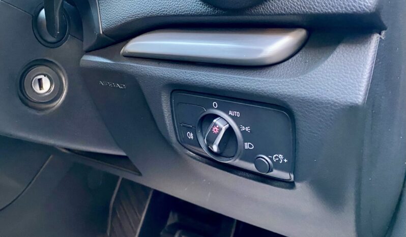 AUDI S3 QUATTRO S-A SALOON full