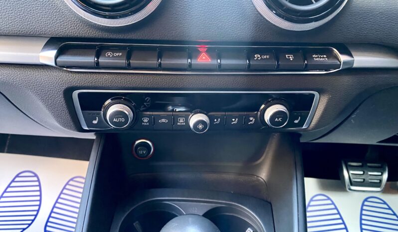 AUDI S3 QUATTRO S-A SALOON full