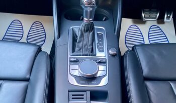 AUDI S3 QUATTRO S-A SALOON full