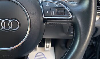 AUDI S3 QUATTRO S-A SALOON full