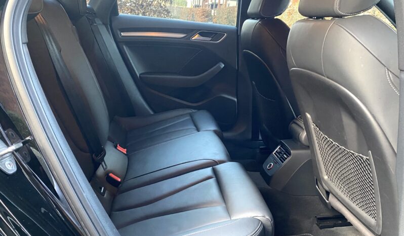 AUDI S3 QUATTRO S-A SALOON full