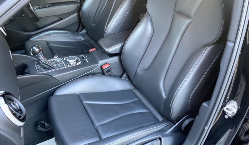 AUDI S3 QUATTRO S-A SALOON full