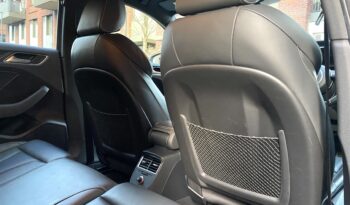 AUDI S3 QUATTRO S-A SALOON full