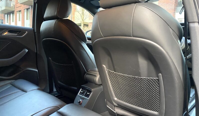 AUDI S3 QUATTRO S-A SALOON full