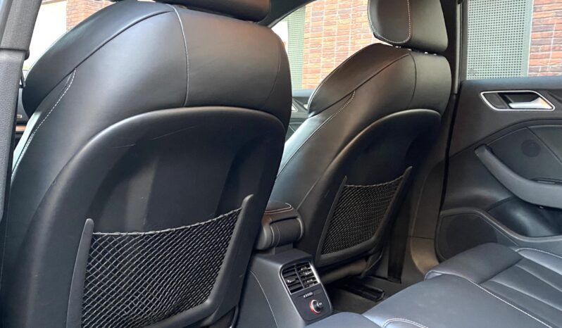 AUDI S3 QUATTRO S-A SALOON full