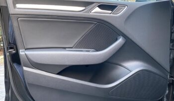 AUDI S3 QUATTRO S-A SALOON full