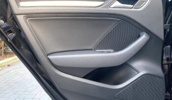 AUDI S3 QUATTRO S-A SALOON full