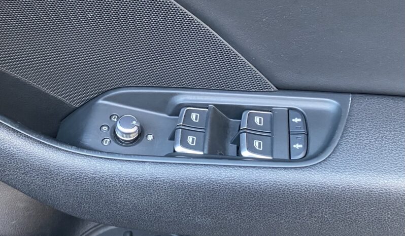 AUDI S3 QUATTRO S-A SALOON full