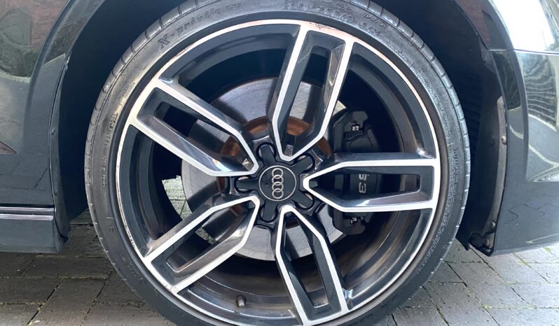 AUDI S3 QUATTRO S-A SALOON full