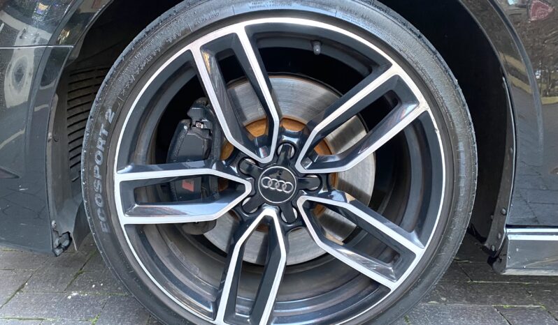 AUDI S3 QUATTRO S-A SALOON full