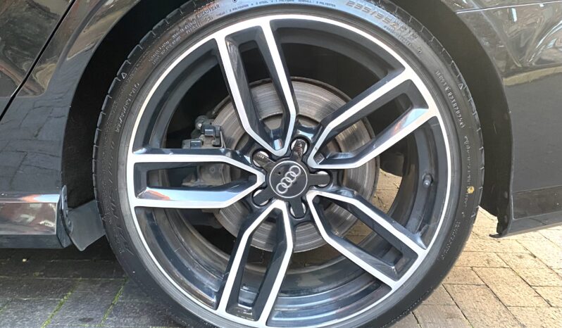 AUDI S3 QUATTRO S-A SALOON full