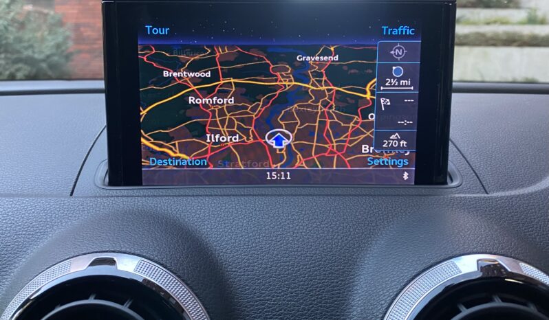 AUDI S3 QUATTRO S-A SALOON full