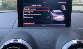 AUDI S3 QUATTRO S-A SALOON full