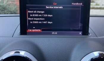 AUDI S3 QUATTRO S-A SALOON full