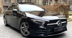 MERCEDES BENZ A180d AMG LINE (PREMIUM PLUS 2)