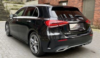 MERCEDES BENZ A180d AMG LINE (PREMIUM PLUS 2) full