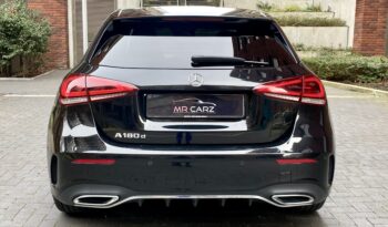MERCEDES BENZ A180d AMG LINE (PREMIUM PLUS 2) full