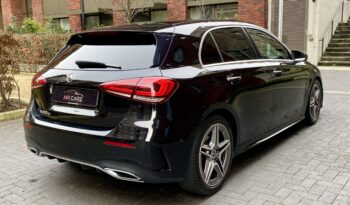 MERCEDES BENZ A180d AMG LINE (PREMIUM PLUS 2) full