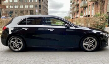 MERCEDES BENZ A180d AMG LINE (PREMIUM PLUS 2) full