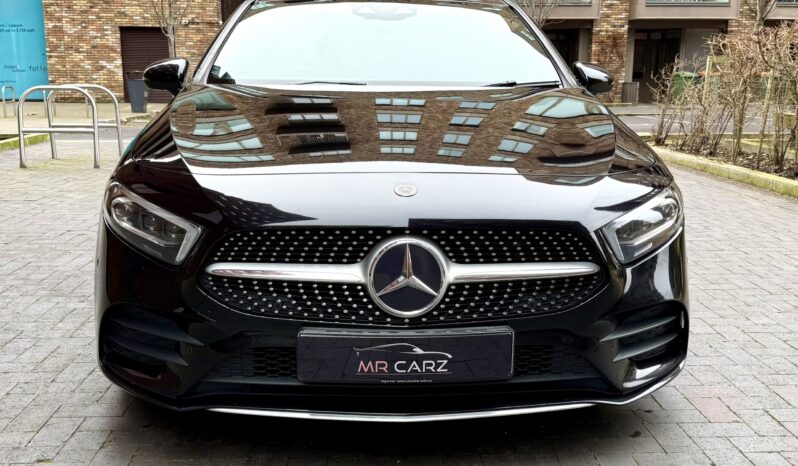 MERCEDES BENZ A180d AMG LINE (PREMIUM PLUS 2) full