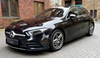 MERCEDES BENZ A180d AMG LINE (PREMIUM PLUS 2) full