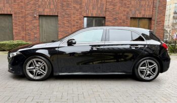 MERCEDES BENZ A180d AMG LINE (PREMIUM PLUS 2) full