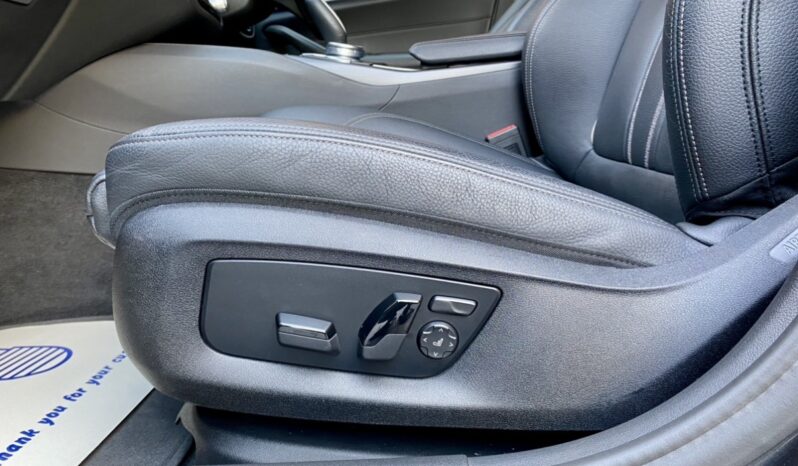 BMW 520d TOURING M SPORT full