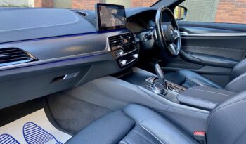 BMW 520d TOURING M SPORT full