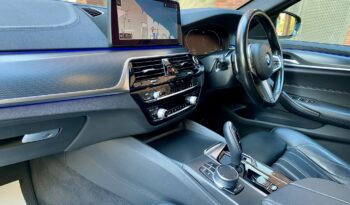 BMW 520d TOURING M SPORT full