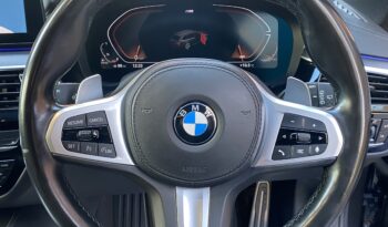 BMW 520d TOURING M SPORT full