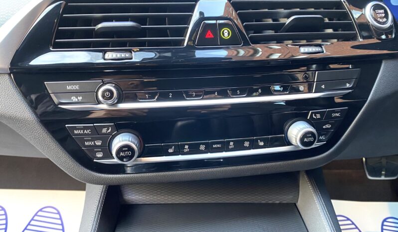 BMW 520d TOURING M SPORT full