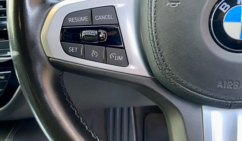BMW 520d TOURING M SPORT full