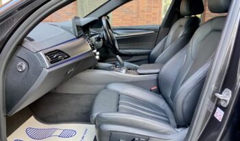 BMW 520d TOURING M SPORT full