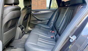BMW 520d TOURING M SPORT full