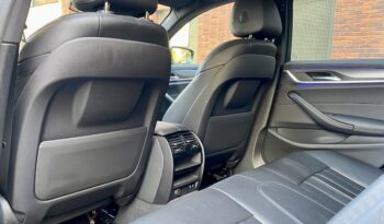 BMW 520d TOURING M SPORT full